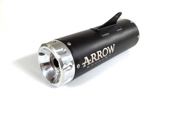 ARROW exhaust REBEL Slip-On for Honda CMX500 Rebel (17-)
