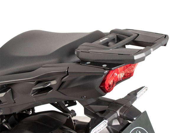 Easyrack top case carrier black for Kawasaki Versys 1100 /SE (25-) Hepco & Becker