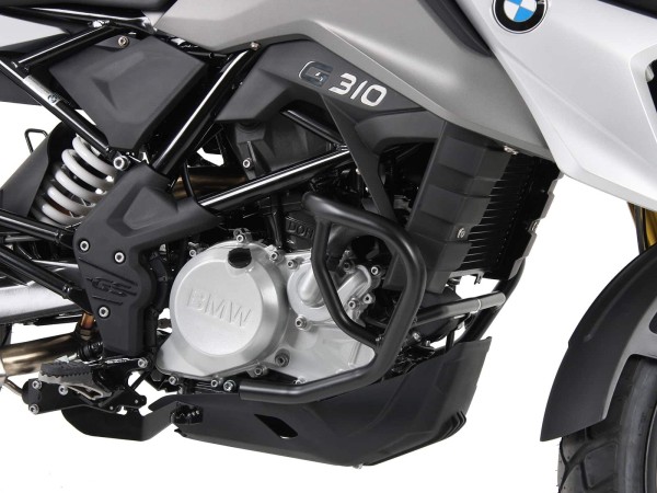 Engine guard black for BMW G 310 GS (17-) Hepco & Becker