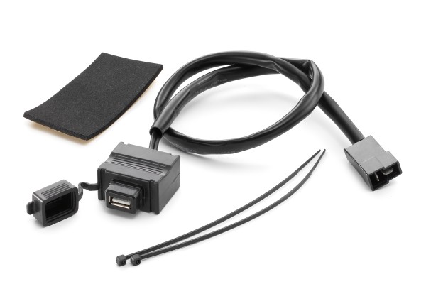 KTM USB charging socket kit