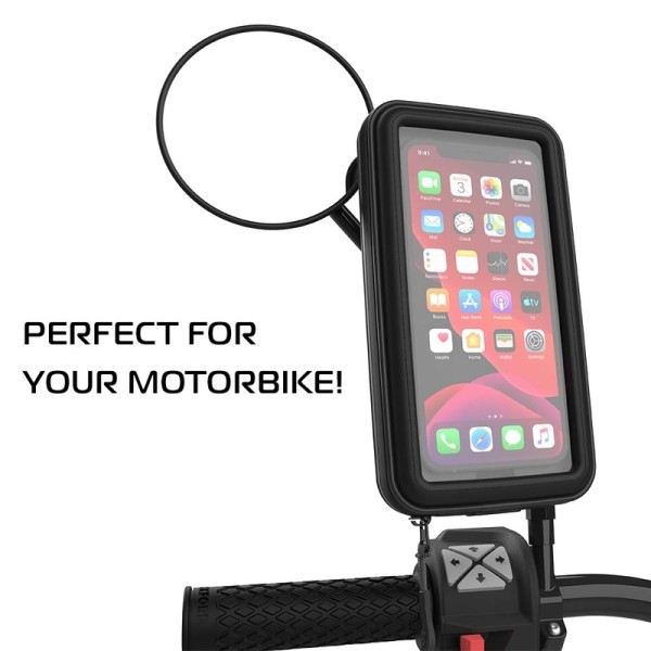 Oxford CLIQR Universal smartphone case