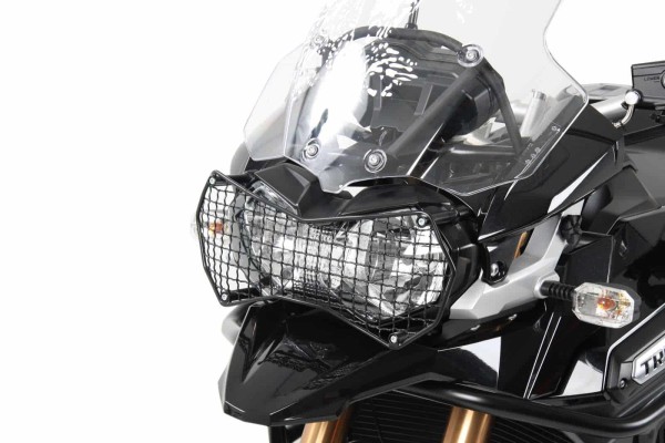 Lamp guard grille for Triumph Tiger Explorer 1200 / XC (12-15) Hepco & Becker