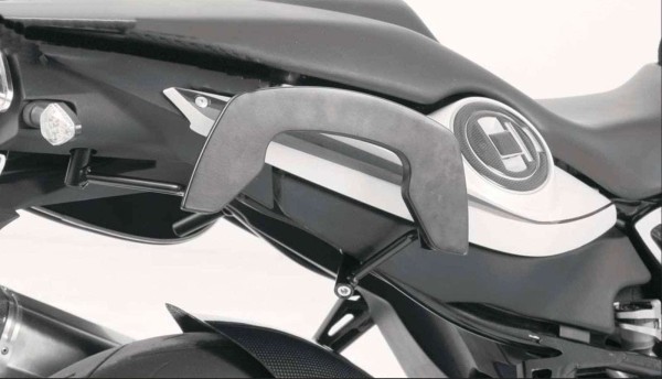 C-Bow side carrier black for BMW F 800 S /F 800 ST Hepco & Becker