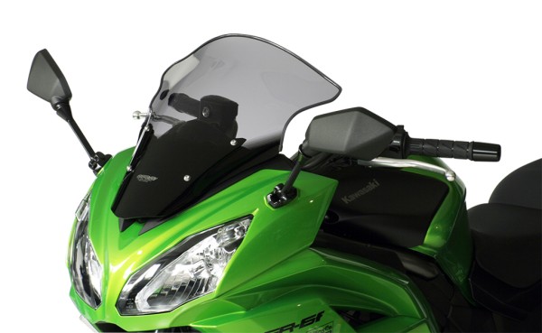 Touring screen MRA "T" for KAWASAKI ER 6 F (Bj.12-)