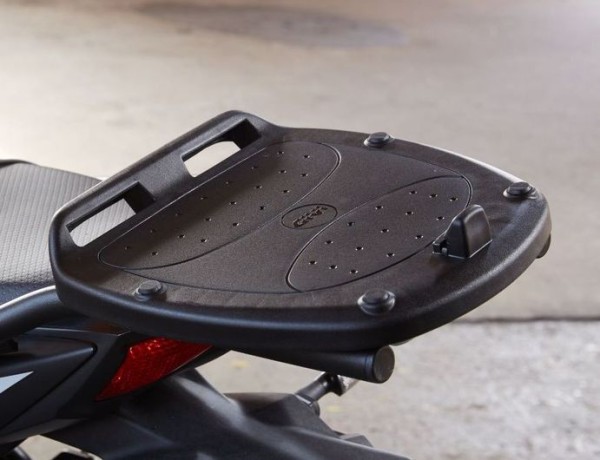 Adapter plate for Suzuki SV650 BJ. 2016-2017