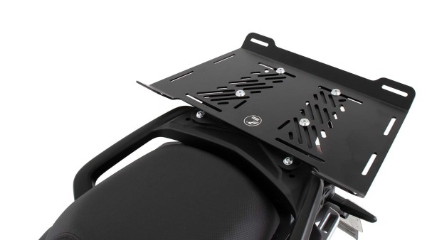 Universal luggage bridge widening for Yamaha Tracer 9 / GT (2021-) Hepco & Becker