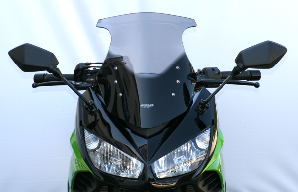 Touring screen MRA "TM" for KAWASAKI Z 1000 SX (Bj.11-16)