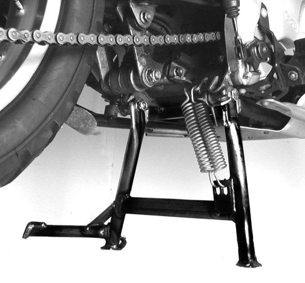 Main stand black for BMW F 650 GS (01-07) Hepco & Becker