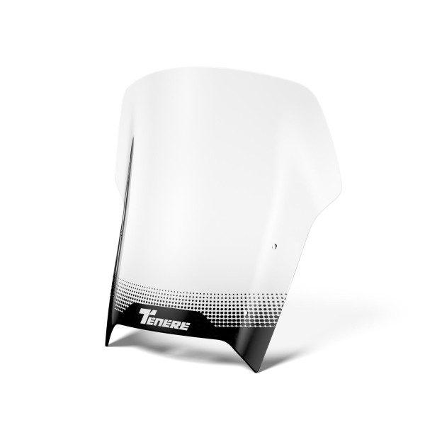 High fairing disc for Ténéré 700 (Bj.19-24) Original Yamaha