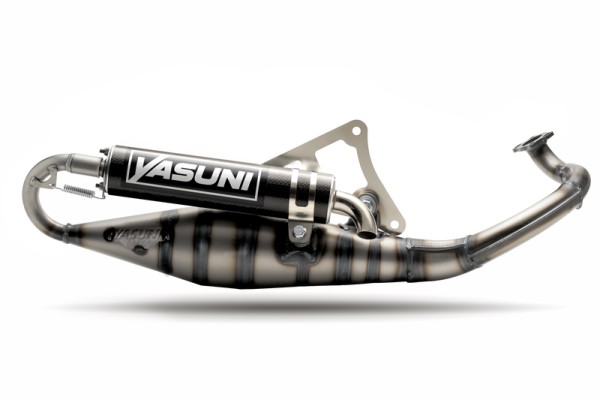 Yasuni Carrera complete exhaust