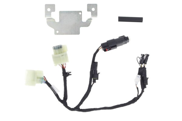 Mounting kit heater grips for Aprilia SR GT 125 (21-24) / SR GT 200 (23-24)