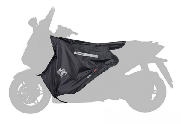 Leg protection cover for Piaggio Carnaby 125-300 Tucano Urbano