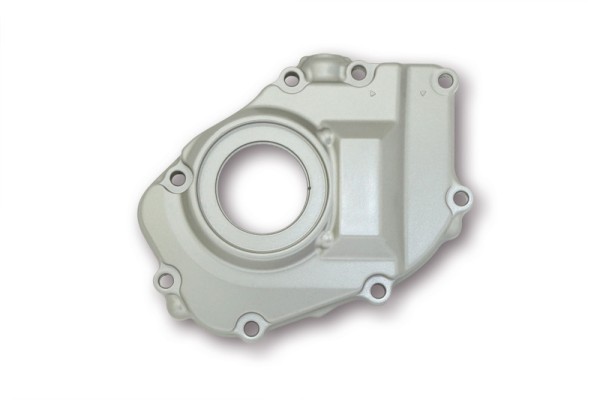 MOTOPROFESSIONAL ignition cover, silver, Honda CB 600 F Hornet 05-06