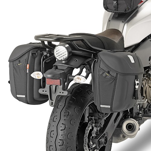 Spacer for saddlebags MT501 for Yamaha XSR700 (Bj. 16-18) Original