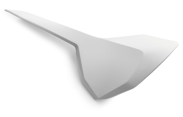 Air filter box cover for Husqvarna FS 450 Original