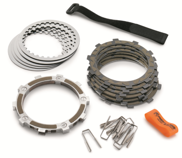 Rekluse Radius X centrifugal clutch kit for Husqvarna Svartpilen 401 Original