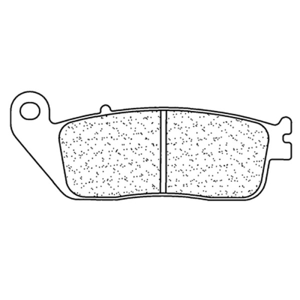 CL Brakes Street sintered metal brake pads - 2256S4