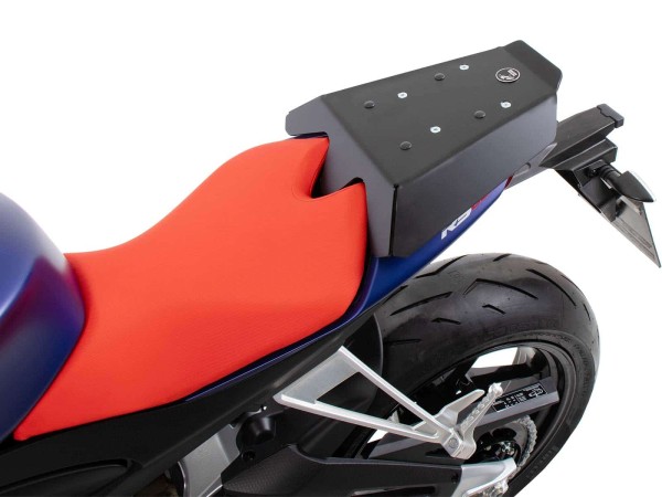 Sport rack black for Aprilia Tuono 660 (20-21) / RS 660 (20-24) Hepco & Becker
