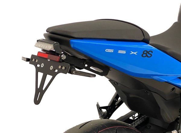 License plate holder for Suzuki GSX-8S (23-)