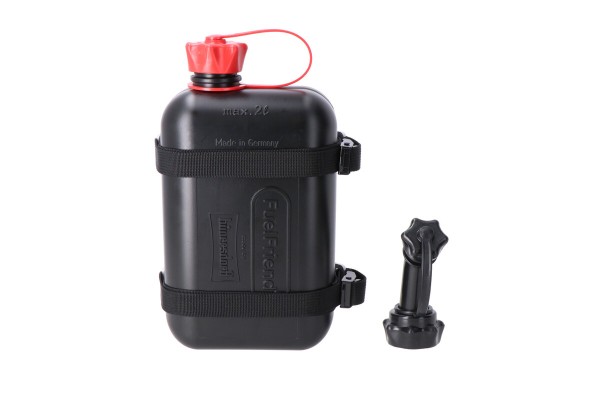 SW-Motech TRAX canister kit for TRAX side cases