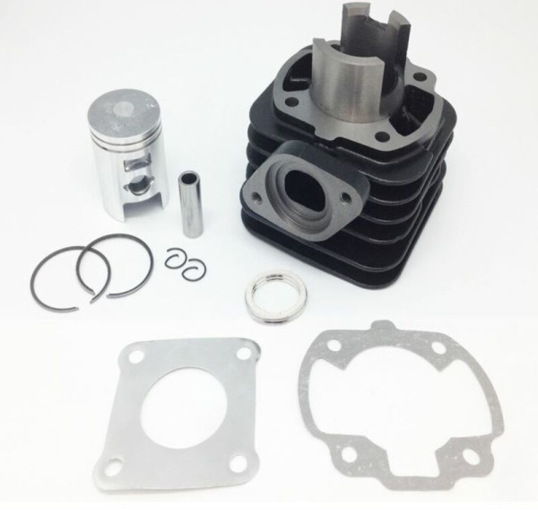 Tecnium cylinder-piston kit - Ø39mm SYM