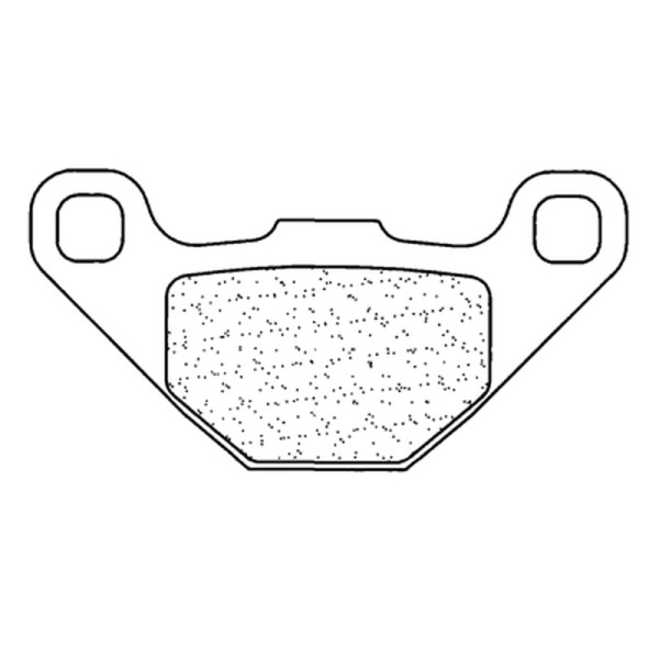 CL Brakes Scooter sintered metal brake pads - 3024SC