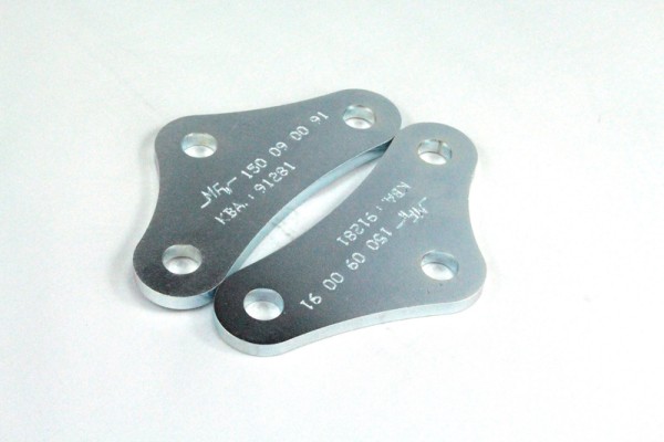 Tecnium lowering kit type 9 - Yamaha WR125R/X