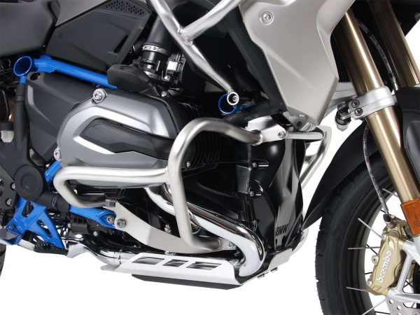 Stainless steel engine guard for BMW R 1200 GS LC (13-18) Hepco & Becker