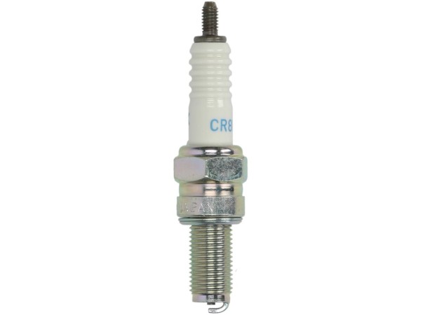 NGK spark plug, CR8E, standard, piece: 2