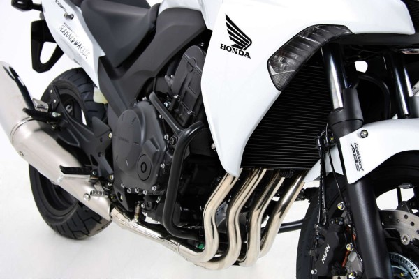 Engine guard black for Honda CBF 1000 F (10-16) Hepco & Becker