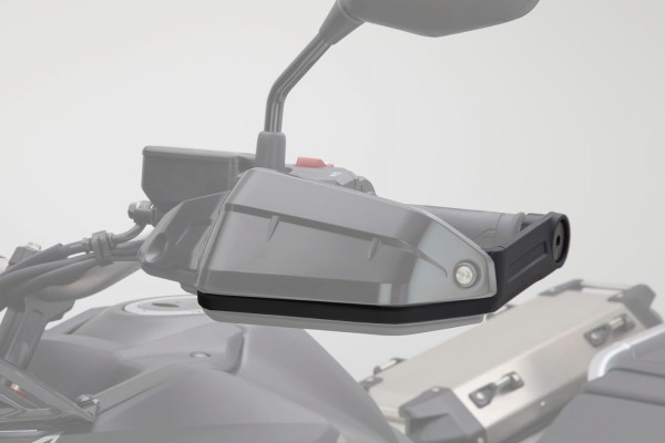Hand protectors bracket Honda Africa Twin - Right or Left