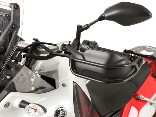 Handle guard left + right black for Yamaha Ténéré 700 (2019-2024)