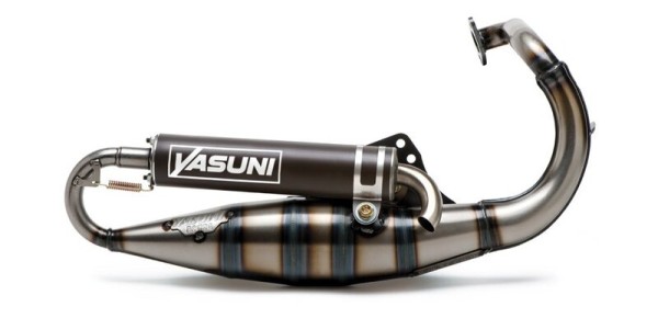 Yasuni R complete silencer