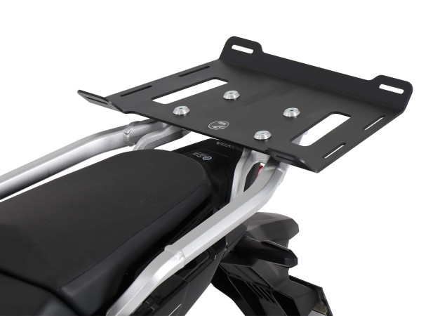 Luggage rack extension black for Honda CRF 1100 L Africa Twin (24-) Hepco & Becker