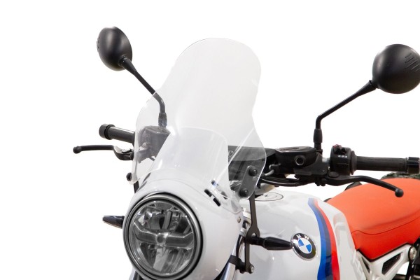 Medium windshield for BMW R nineT Urban G/S (21-23)