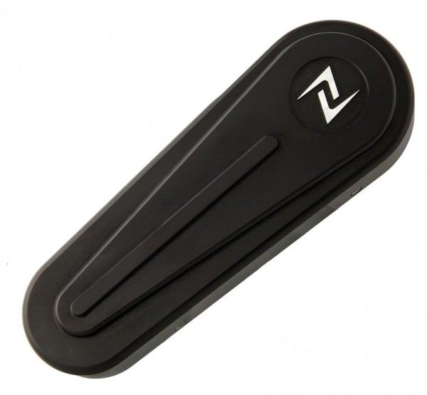 Swingarm cover for Vespa, black
