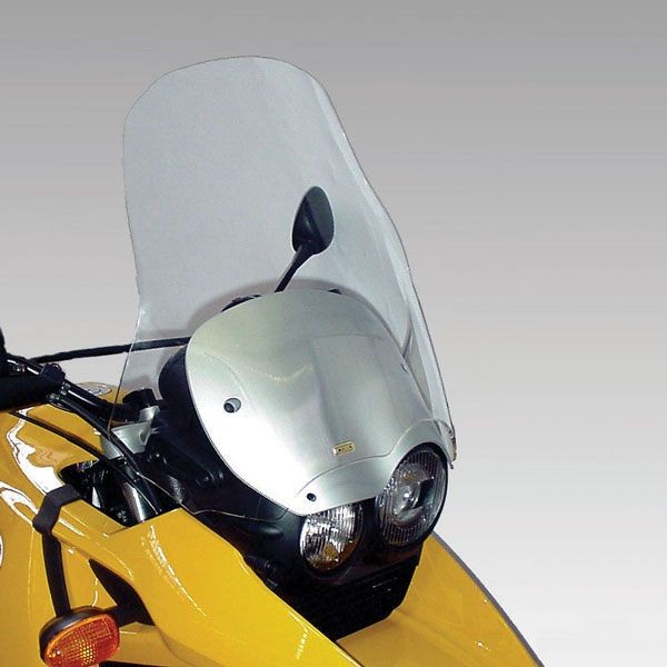 Windshield "Air Flow" for BMW R 1150 GS (00-03), clear