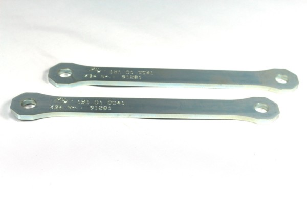 Tecnium lowering kit type 1 - Kawasaki ZX-6R 636