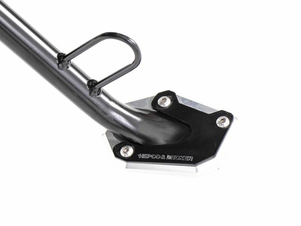 Side stand plate for Suzuki V-Strom 1050 / XT (20-) Hepco & Becker