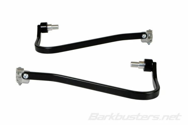 Barkbusters hardware kit two-point mounting Black Yamaha