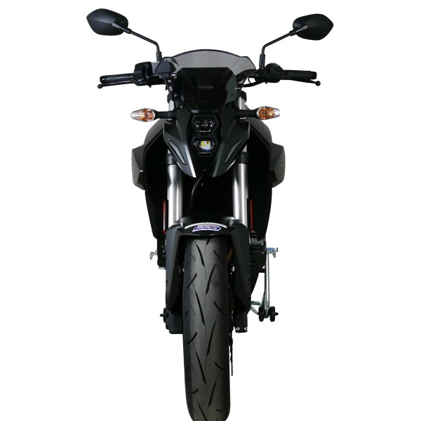 MRA sports screen "NSPM" smoke gray for Suzuki GSX-8S (23-)