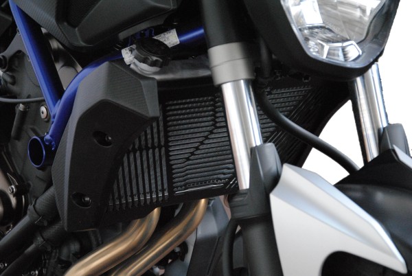 Radiator grille for Yamaha MT-07 (14-16)