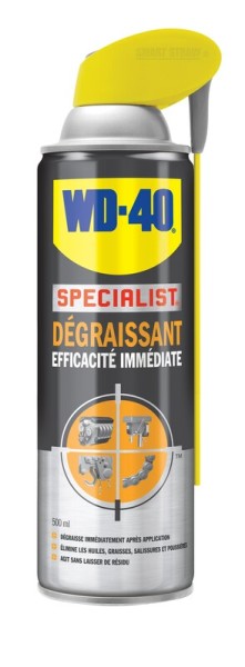 WD 40 Specialist® Grease remover - Spray 400ml