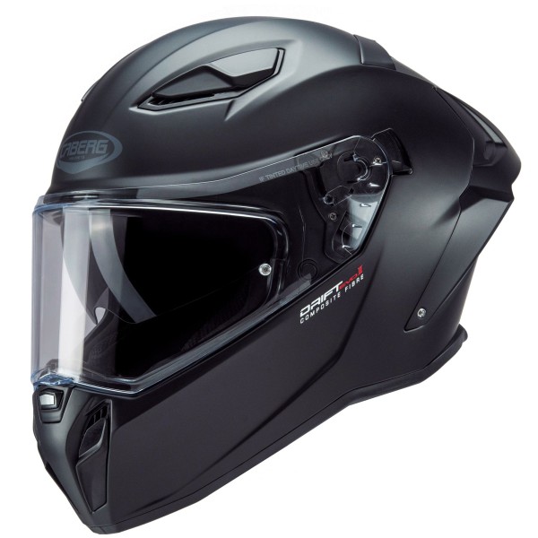 Caberg helmet Drift Evo II matt black