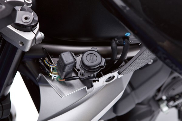 12 V socket Versys650 2014 Original Kawasaki
