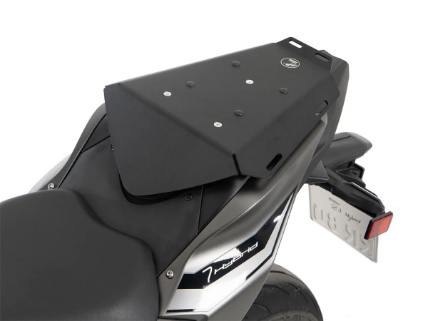 Sport rack black for Kawasaki Z 7 Hybrid (24-) Hepco & Becker