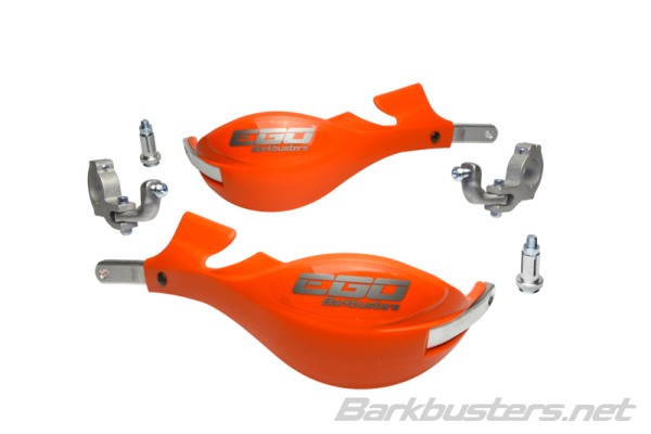 Barkbusters handguards two-point attachment (conical)