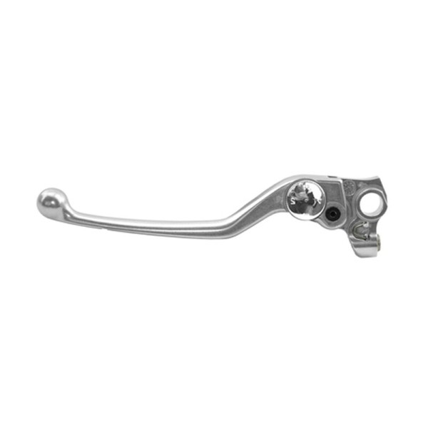 BIHR lever left OE cast aluminum polished Gilera GP800
