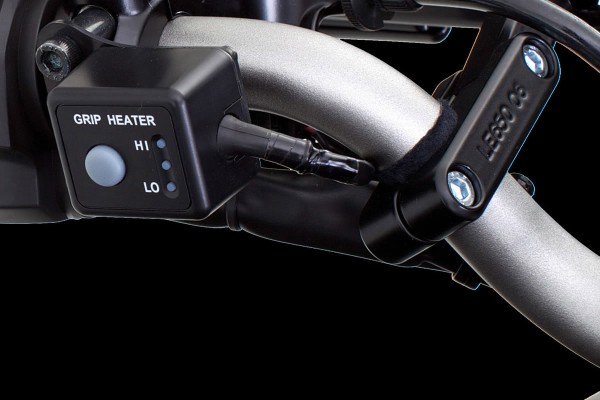 Heated grips Z1000SX 2016 Original Kawasaki