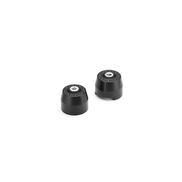 Original Yamaha XSR900 rear axle covers